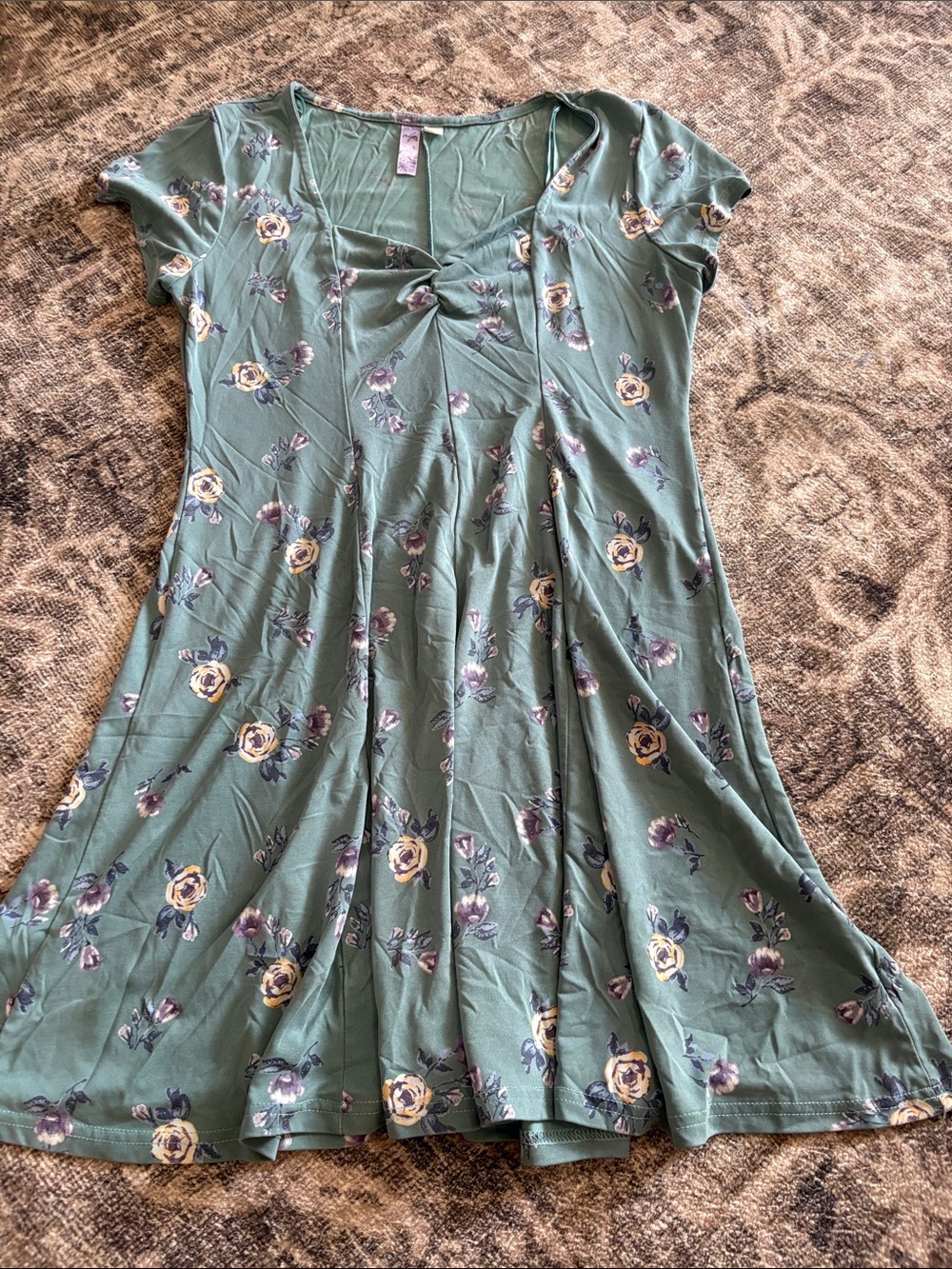 Francesca’s Dress